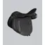 Premier Equine Biarritz Synthetic Pony Jump Saddle - Black