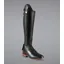 Premier Equine Ladies Bilancio Leather Field Tall Riding Boot - Black