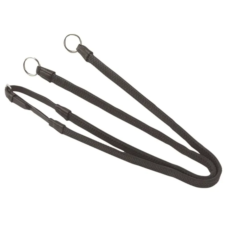 Kincade De Gogue Rein - Black