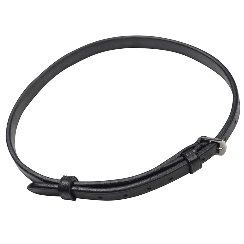 Collegiate Flash Strap IV - Black