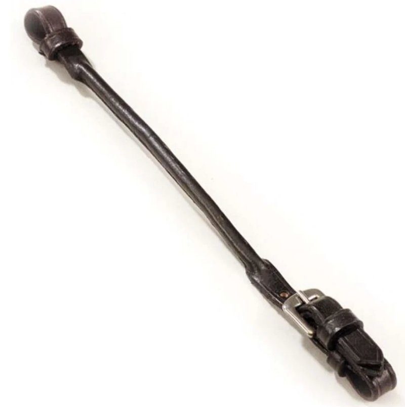 Kincade Lip Strap - Black