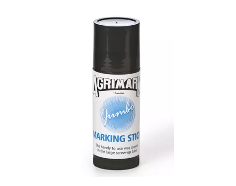 Agrimark Jumbo Marking Sticks - Blue