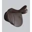 Premier Equine Bourges Synthetic GP Saddle - Dark Havana