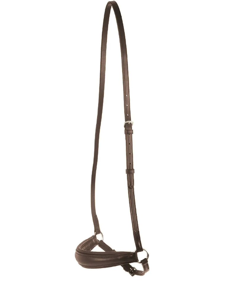 Collegiate Drop Noseband IV - Brown