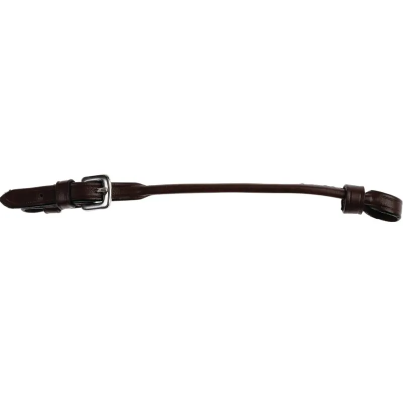 Collegiate Lip Strap - Brown