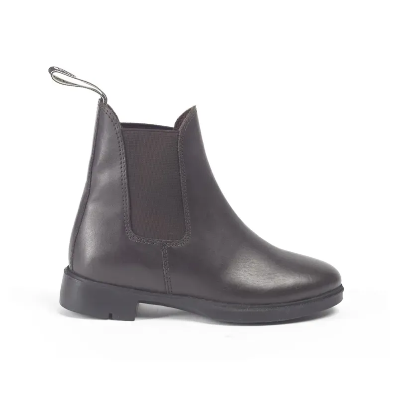 Brogini JBC Pavia Piccino Childrens Jodhpur Boots - Brown
