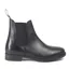 Brogini JB Pavia Pull-On Jodhpur Boots - Black