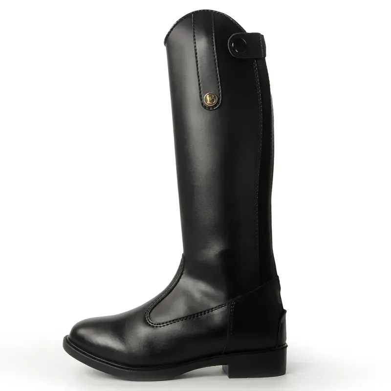 Brogini GB651C Modena Piccino Children's Riding Boots - Black