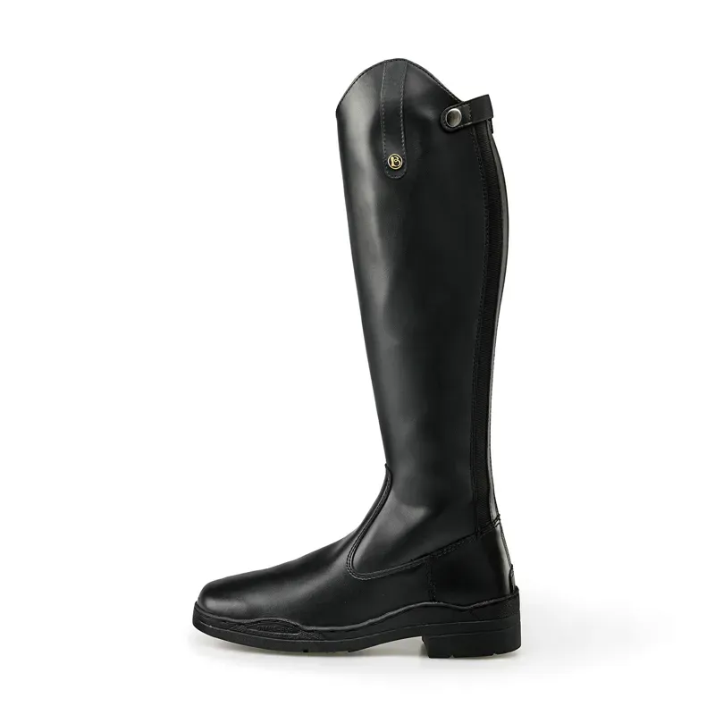Brogini GB651 Modena Vegan Riding Boots Wide - Black