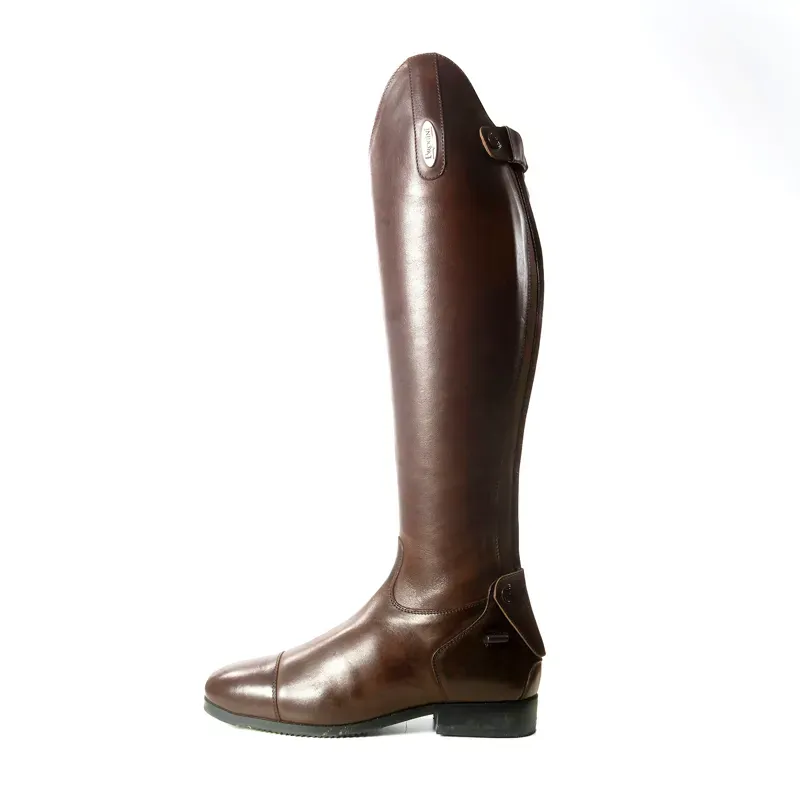 Brogini 4201 Ostuni V2 Dress Boots Slim - Brown