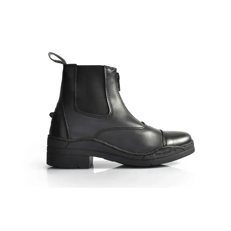 Brogini 469C Mirfield Piccino Childrens Boots - Black