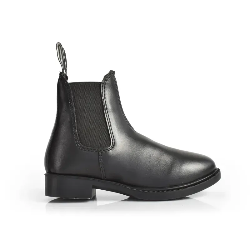 Brogini 472C Boxwell Children's Boots - Black