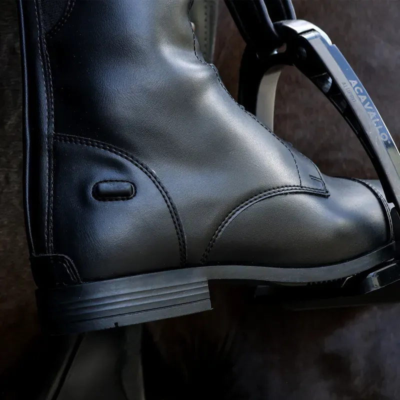 Brogini 5212 Albareto Easy-Care Field Boots Slim - Black-3