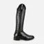 Brogini KB44 Como Piccino Childrens Riding Boots Patent Top - Black