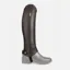 Brogini LG035 Vicenza Leather Tall Gaiters - Brown