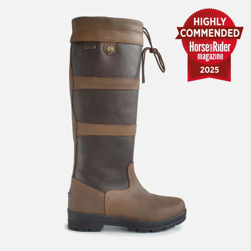 Brogini WB167 Pembroke Country Boots - Brown