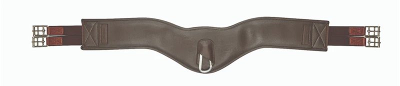 Collegiate Anatomic Girth - Brown
