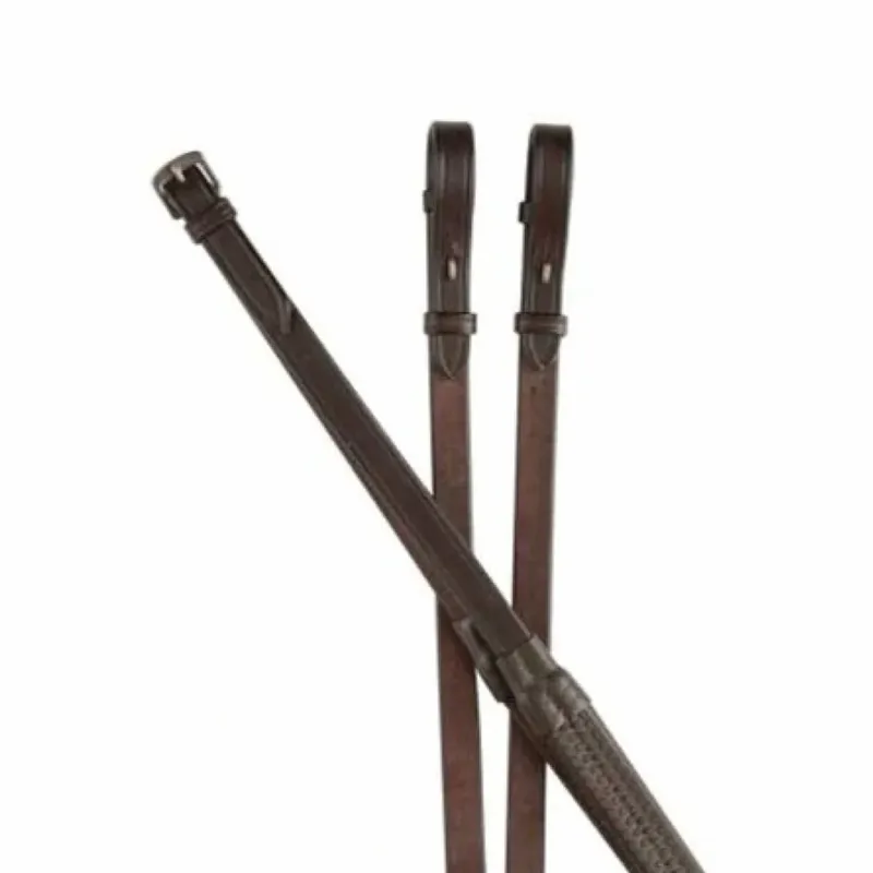 Kincade Lace Reins - Brown