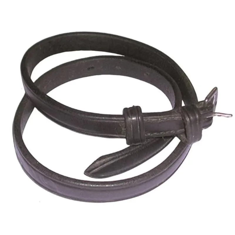 Kincade Leather Flash Strap - Brown