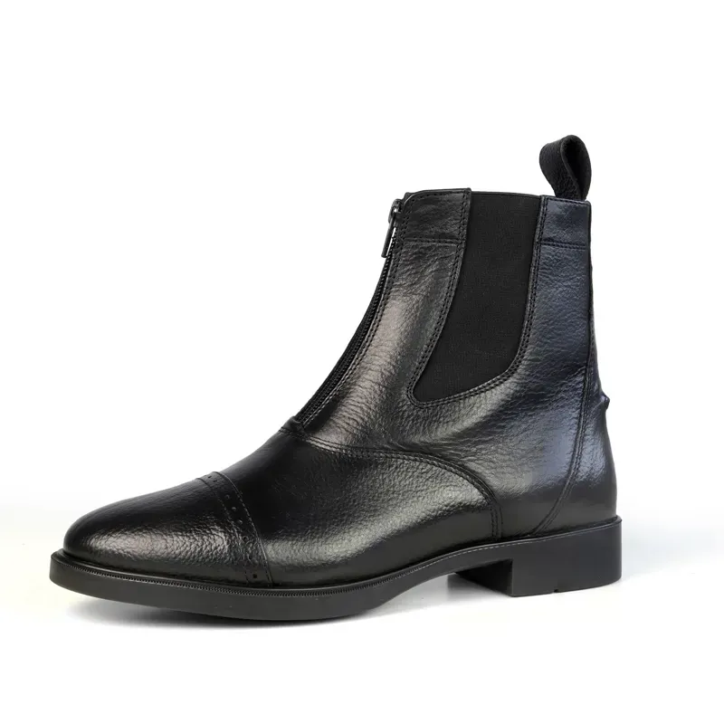 Brogini CB012 Chelmsford Jodhpur Boots - Black