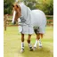 Premier Equine Combo Bug Buster Fly Rug With Belly Flap - Silver