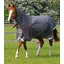 Premier Equine Buster 150g Turnout Rug With Classic Neck Cover - Grey