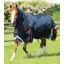 Premier Equine Buster 250g Turnout Rug With Classic Neck Cover - Navy