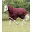 Premier Equine Buster 400g Turnout Rug With Snug-Fit Neck Cover -Burgundy