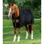 Premier Equine Buster Fleece Cooler Rug Continental Edition - Black