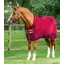 Premier Equine Buster Fleece Cooler Rug Continental Edition - Burgundy