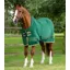 Premier Equine Buster Fleece Cooler Rug Continental Edition - Green
