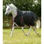 Premier Equine Buster Hardy 100g Half Neck Turnout Rug - Black