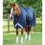 Premier Equine Buster Hardy 200g Half Neck Turnout Rug - Navy