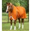 Premier Equine Buster Hardy 400g Half Neck Turnout Rug - Burnt Orange