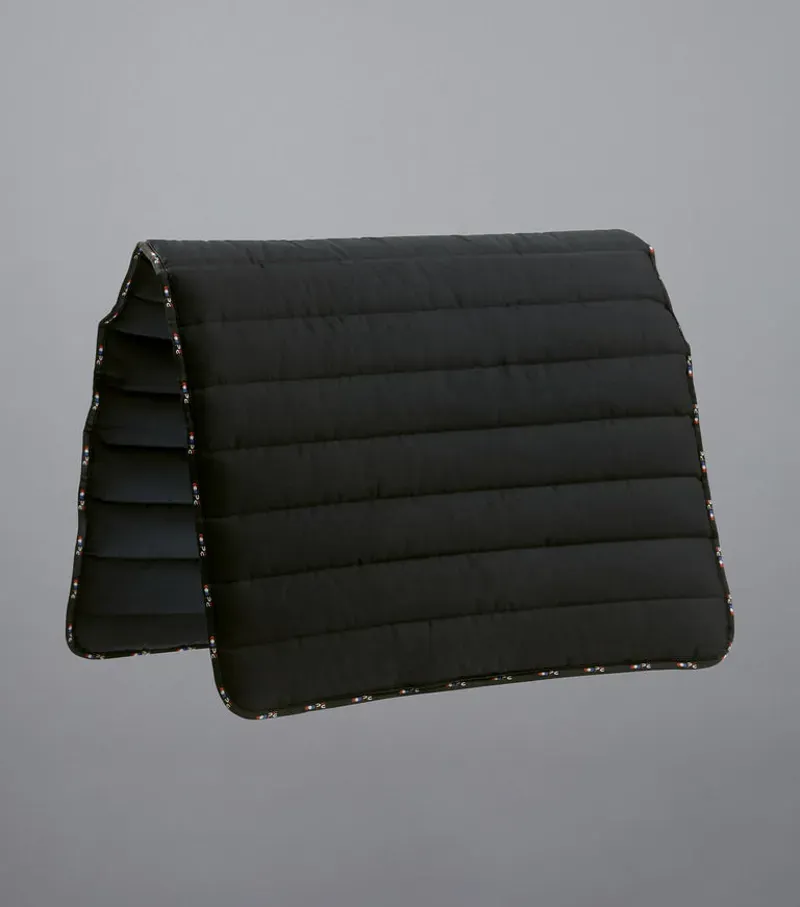 Premier Equine Buster Reversible Saddle Pad - Black