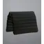 Premier Equine Buster Reversible Saddle Pad - Black