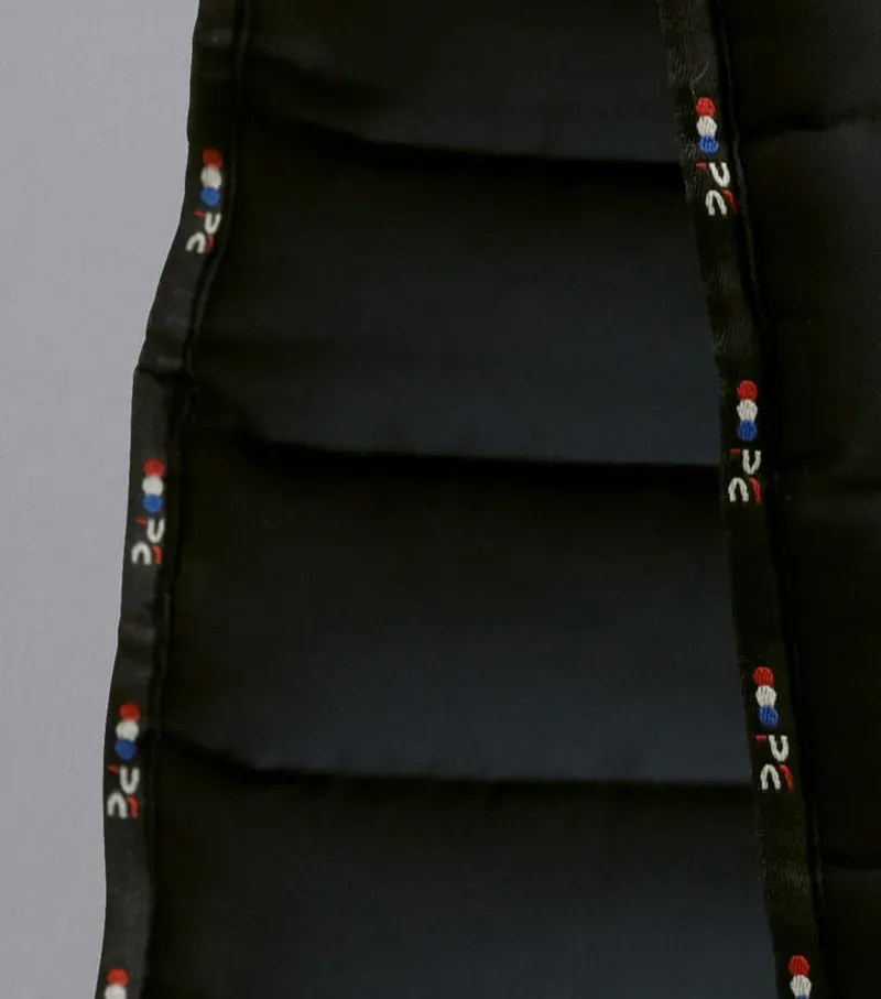 Premier Equine Buster Reversible Saddle Pad - Black-2