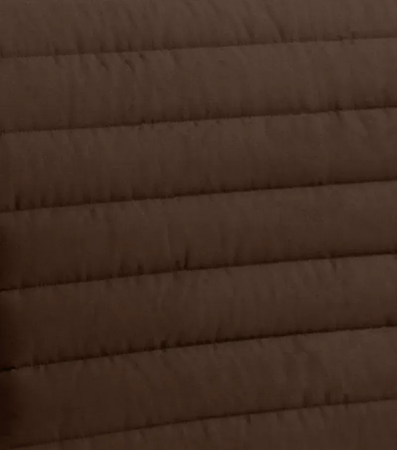 Premier Equine Buster Reversible Saddle Pad - Brown-3