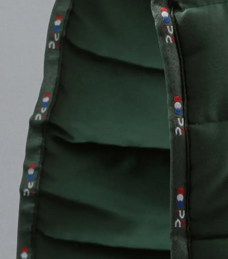 Premier Equine Buster Reversible Saddle Pad - Green-1