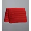 Premier Equine Buster Reversible Saddle Pad - Red