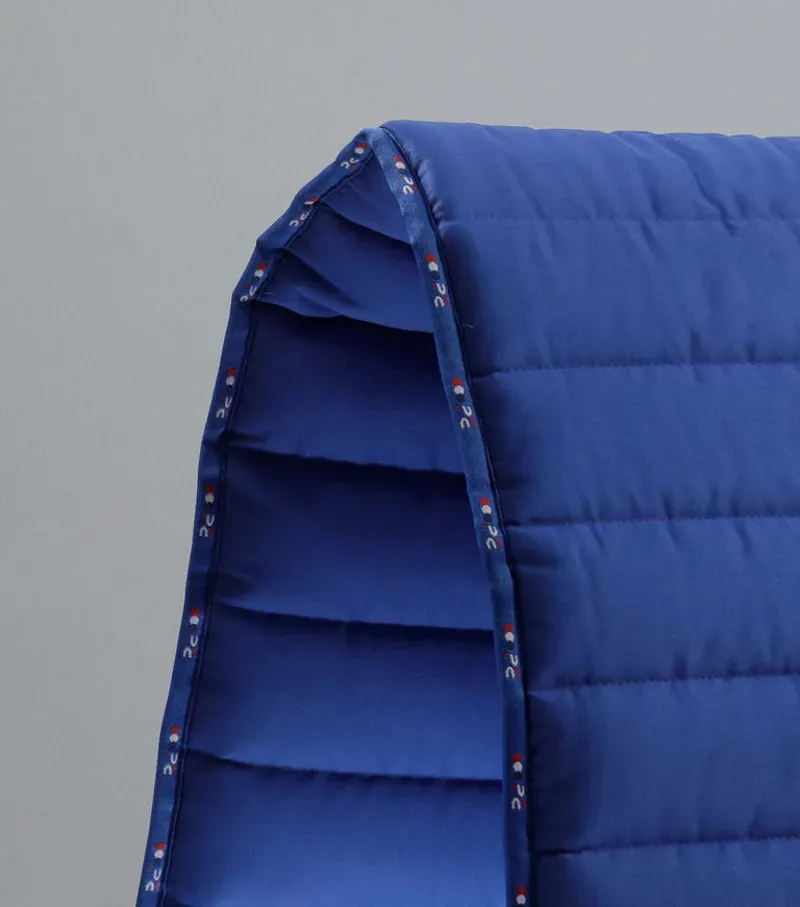 Premier Equine Buster Reversible Saddle Pad - Royal Blue-3