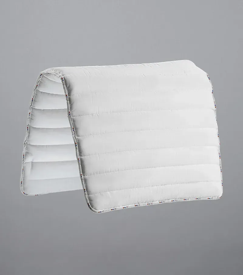 Premier Equine Buster Reversible Saddle Pad - White