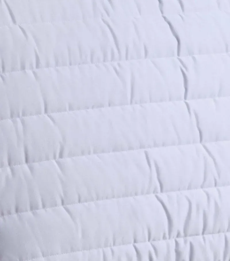 Premier Equine Buster Reversible Saddle Pad - White-3