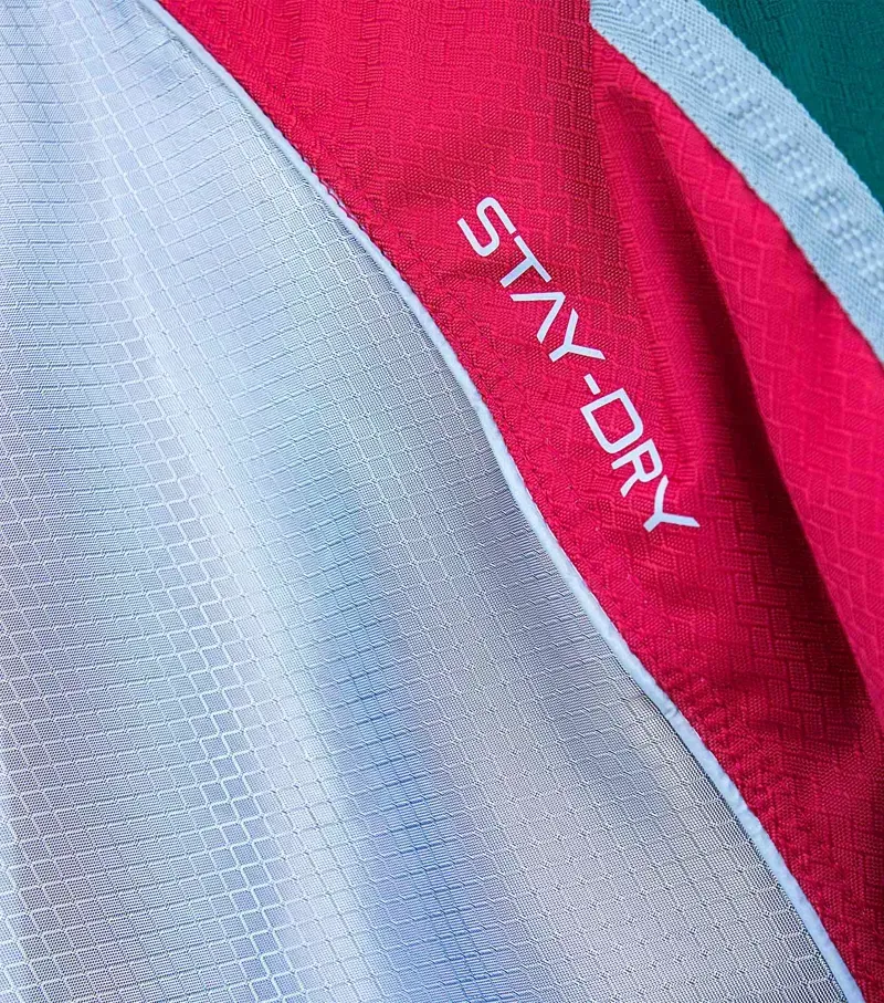 Premier Equine Buster Stay-Dry Super Lite Fly Rug With Surcingles - Green-4