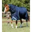 Premier Equine Buster Storm 100g Combo Turnout Rug With Snug-Fit Neck - Navy