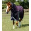 Premier Equine Buster Storm 100g Combo Turnout Rug With Snug-Fit Neck - Purple