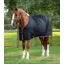 Premier Equine Buster Waffle Horse Cooler Rug - Black