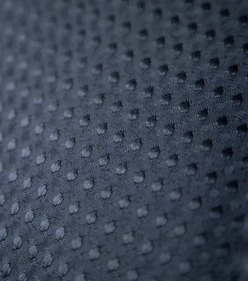 Premier Equine Buster Waffle Horse Cooler Rug - Black-2