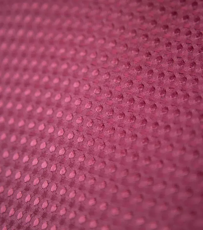 Premier Equine Buster Waffle Horse Cooler Rug - Burgundy-3