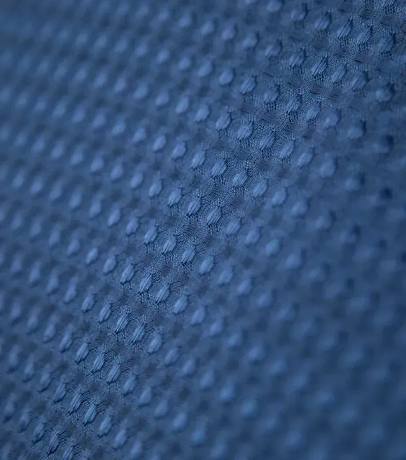 Premier Equine Buster Waffle Horse Cooler Rug - Navy-3